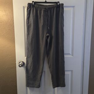 Women's Gray Pants